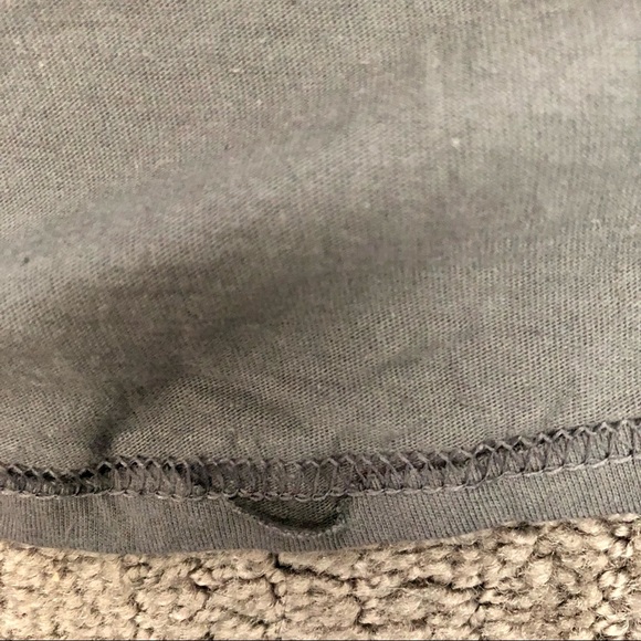 Broomball Champions 2016 Gray Cotton Anvil Graphic Tee Size Medium - Picture 5 of 9